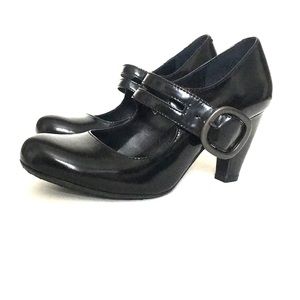 Born Crown Patent Leather Heels